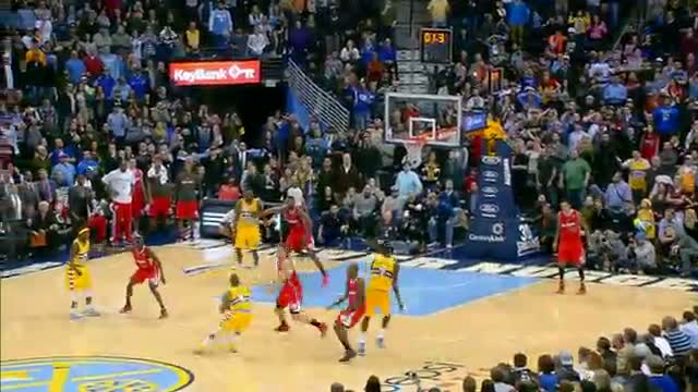 Watch NBA: Randy Foye Sinks the Clippers with the AMAZING Buzzer-Beater Video