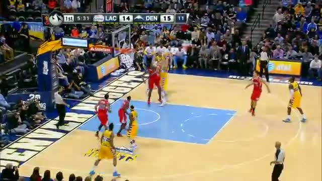 Watch Top 10 NBA Plays: February 3rd Video Video
