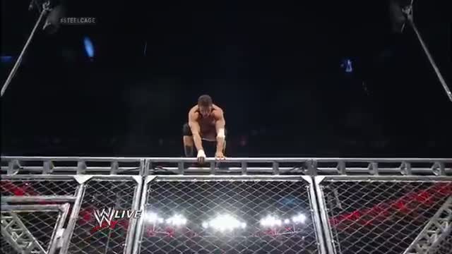 Watch Cody Rhodes & Goldust vs. The New Age Outlaws - WWE Tag Title Steel Cage Match: Raw, Feb. 3, 2014 Video Video