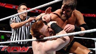 Watch Sheamus vs. Curtis Axel: WWE Raw, Feb. 3, 2014 Video
