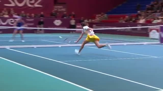 Watch 2014 WTA Shot of the Month Finalists - January Video Video