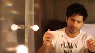 Watch Panasonic Smartphone New Ad 2014 - Varun Dhawan Video