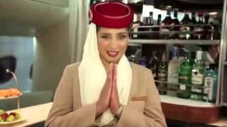 Watch Emirates Airline New Ad 2014 - Namaste India Video