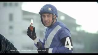 Watch Pepsi New Ad 2014 - Ranbir Kapoor , Jockey  Video
