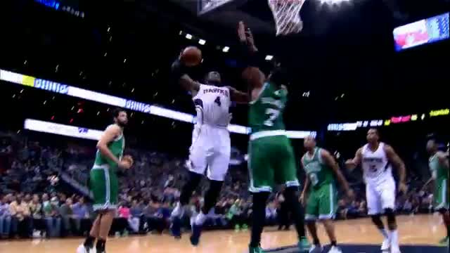 Watch NBA Inside Stuff Spends Some Time With First-Time All-Star Paul Millsap Video Video
