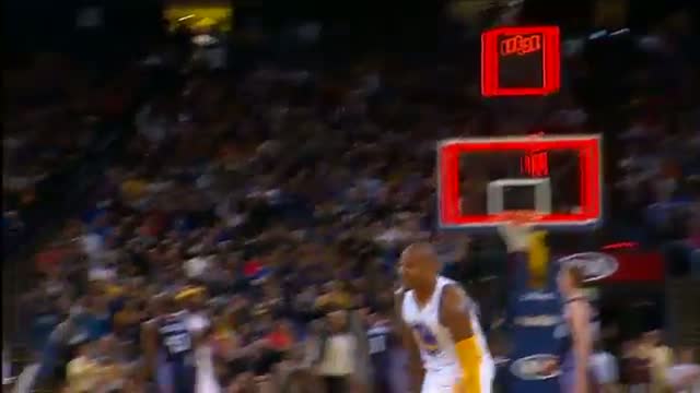 Watch NBA: Marreese Speights Nails the 45-Footer to Beat the Buzzer! Video