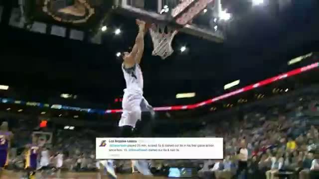 Watch NBA Nightly Highlights: February 4th Video Video