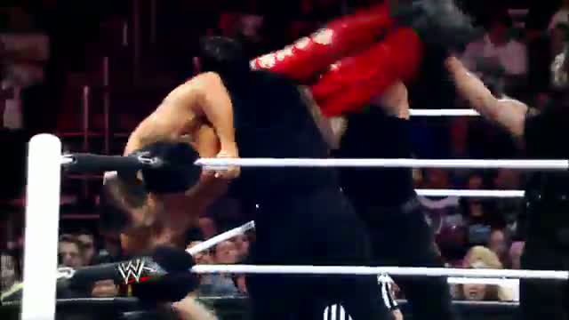 Watch WWE: A look at Roman Reigns' record setting Royal Rumble performance Video