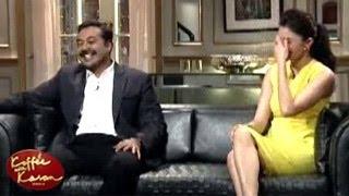 Watch Anushka Sharma Feels NAKED on Koffee With Karan 9th February 2014 EPISODE Video Video