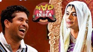 Watch Sachin Tendulkar SPECIAL on Sunil Grover's MAD IN INDIA 16th February 2014 EPISODE Video Video