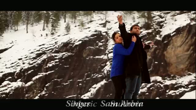 Watch Brand New Official Punjabi Song Trailer 2014 "Koi Tere Kolon Sikhe" By Sam Arora Video