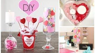 Watch Room Decor for Valentine's Day - Happy Valentine's Day Video