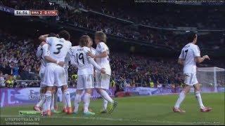 Watch Real Madrid vs AtlÃƒÂ©tico Madrid 3-0 All Goals & Highlights 02/05/2014 Copa Del Rey Video Video