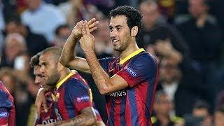 Watch Barcelona Vs Real Sociedad 2-0 2014 All Goals & Highlights (2/2/2014) HD Video Video
