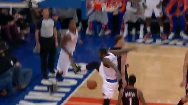 Watch NBA: J.R. Smith Sets Up Stoudemire for the MAJOR Throwdown Video