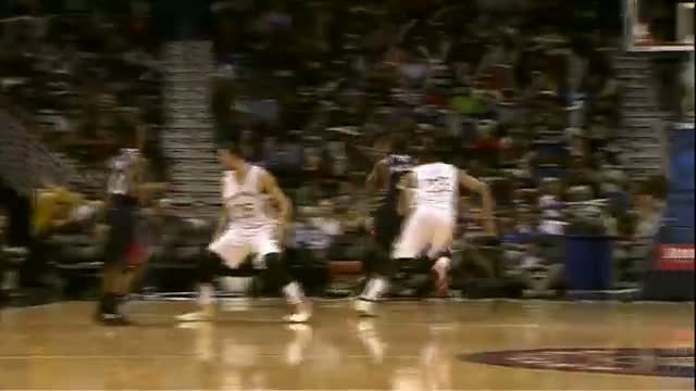 Watch NBA: Paul Millsap Throws Down the KILLER Facial on Stiemsma Video