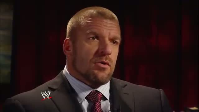 Watch WWE: Triple H announces Randy Orton's next two opponents Video