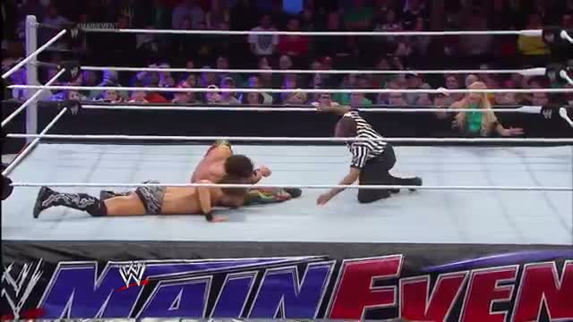 Watch The Miz vs. Fandango: WWE Main Event, Feb. 5, 2014 Video Video