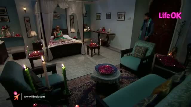 Watch Kaisa Ye Ishq Hai Ajab Sa Risk Hai - 6th February 2014 : Ep 184 Video