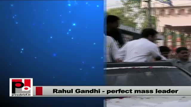 Watch Rahul Gandhi: Development of common people is more important Video