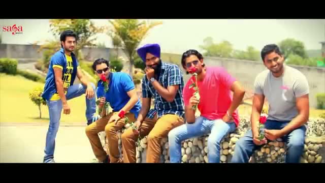Watch Latest Official Punjabi Video Song 2014 "Eda Di Kudi" By Kamal Didar Video