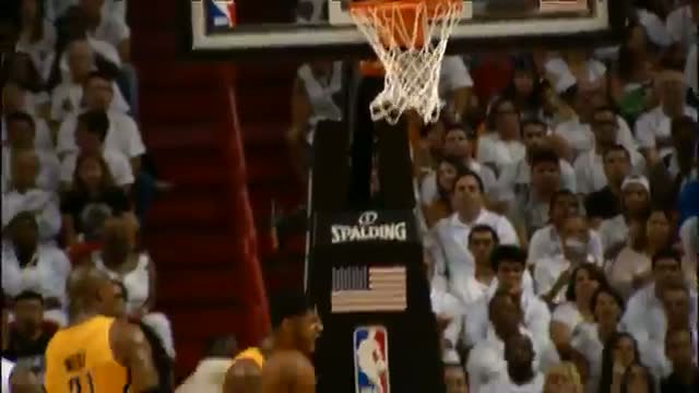 Watch 2014 NBA All-Star Dunk Contest Participant: Paul George Video