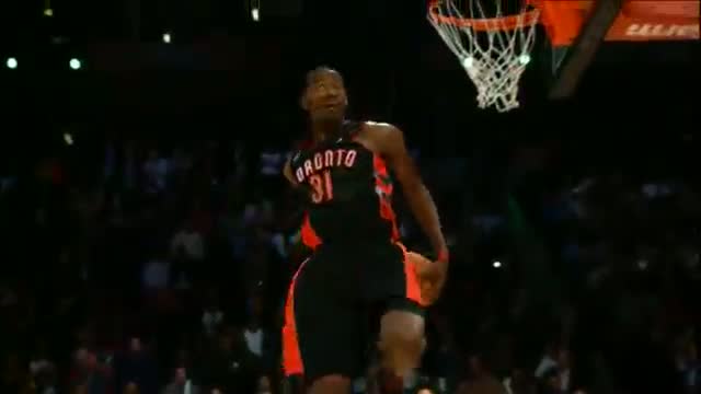 Watch 2014 NBA All-Star Dunk Contest Participant: Terrence Ross Video