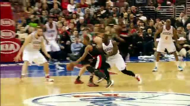 Watch 2014 NBA All-Star Dunk Contest Participant: Damian Lillard Video