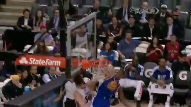 Watch 2014 NBA All-Star Dunk Contest Participant: Harrison Barnes Video
