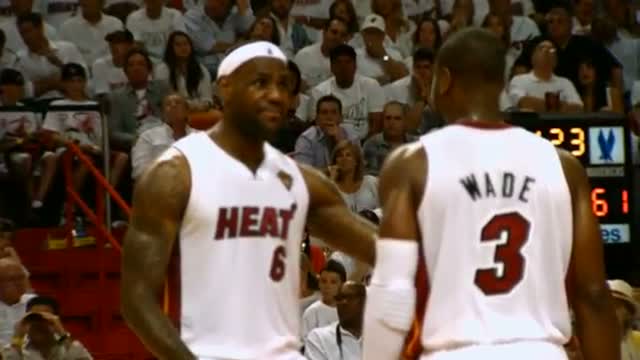 Watch NBA: LeBron James: All-Star Interview Promotional Excerpt Video