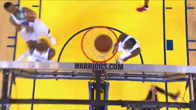 Watch NBA: DJ Augustin Crosses Up Jordan Crawford! Video