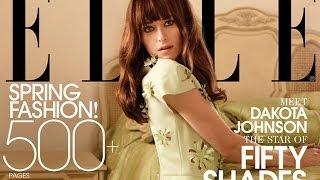 Watch DAKOTA JOHNSON Shows Some 50 Shades Hotness! Video