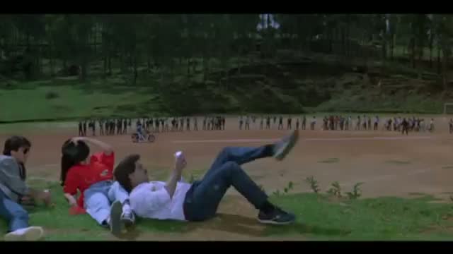 Watch Maine Pyar Kiya - Blockbuster Romantic Hit Hindi Movie - Salman Khan, Bhagyashree - Part 03/13 Video