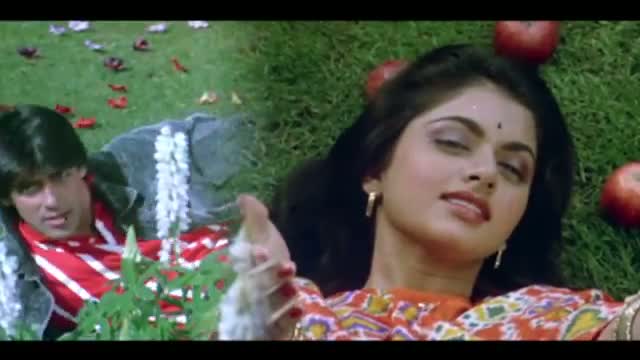 Watch Maine Pyar Kiya - Blockbuster Romantic Hit Hindi Movie - Salman Khan, Bhagyashree - Part 05/13 Video