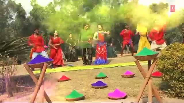 Watch Bhojpuri Holi Video 2014 "Hamaar Naya Bate" From Movie : Rang Daalin Jija Holi Mein Video