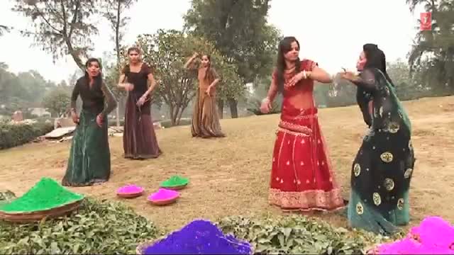 Watch Bhojpuri Holi Video Song 2014 "Holiya Mein Dubar Bhaile Piyau" - Rang Daalin Jija Holi Mein Video