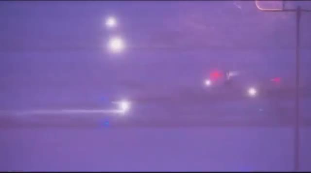 Watch Two-Part Snowstorm Hitting Oregon Video Video