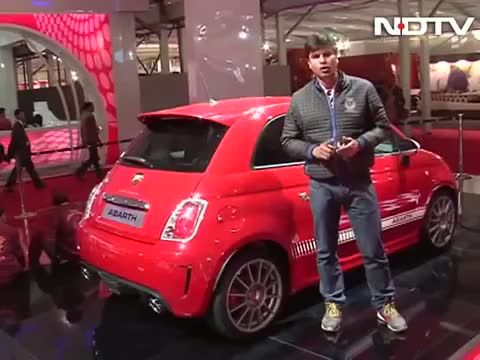 Watch New cars showcased by manufacturers at the Auto Expo 2014 Video Video