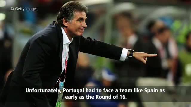 Watch Queiroz: "Qualifiers was like a journey through hell" Video Video