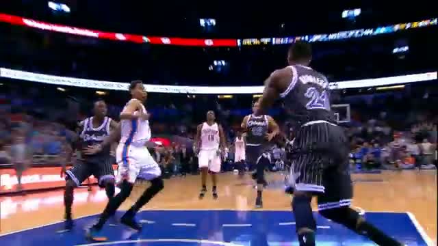 Watch NBA: Tobias Harris' AMAZING Buzzer Beating Dunk for the Win Against the Thunder! Video