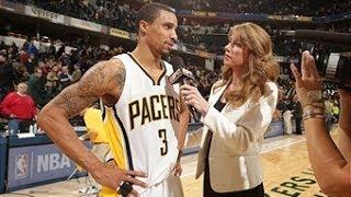 Watch NBA Duel: George Hill vs Damian Lillard Video