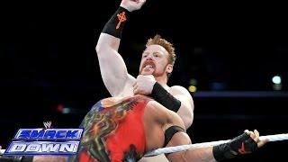 Watch Sheamus vs. Ryback: WWE SmackDown, Feb. 7, 2014 Video