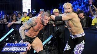 Watch Christian vs. Randy Orton: WWE SmackDown, Feb. 7, 2014 Video