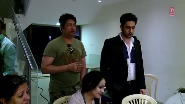 Watch Heartless Song Making Main Dhoondne Ko Zamaane Mein - Arijit Singh - Adhyayan Suman & Ariana Ayam Video