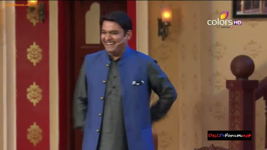 Watch Comedy Nights with Kapil - Bhojpuri Special With Bhojpuri Biggest Satrs Ravi Kishan, Manoj Tiwari and Nirahua - 8th February 2014 - Part 4/4 Video