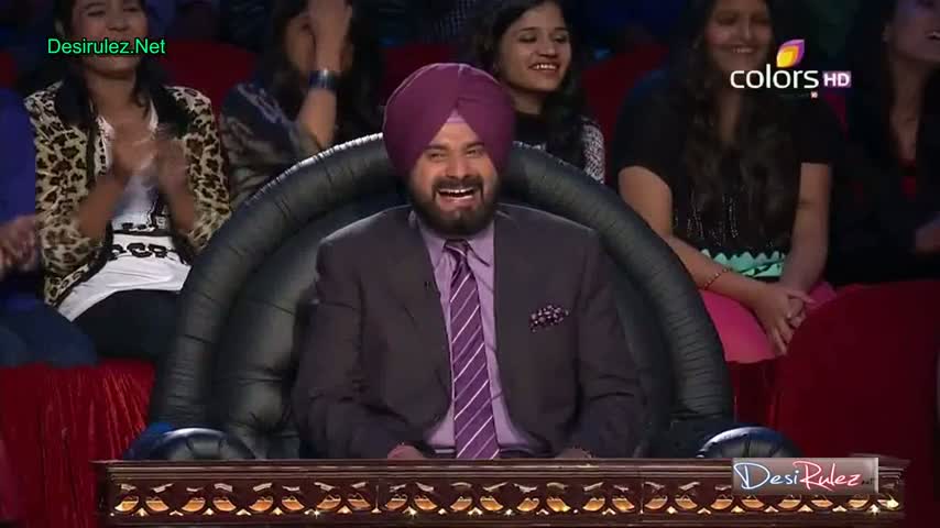 Watch Comedy Nights with Kapil - Ranveer Singh, Priyanka Chopra & Arjun Kapoor - 9th February 2014 - Part 4/5 Video