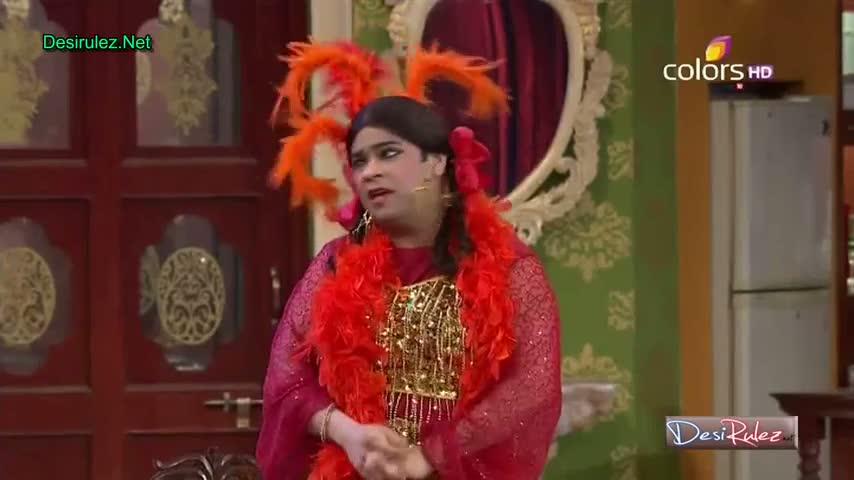 Watch Comedy Nights with Kapil - Ranveer Singh, Priyanka Chopra & Arjun Kapoor - 9th February 2014 - Part 5/5 Video