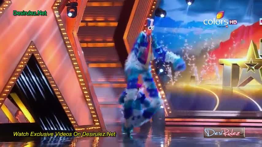 Watch India's Got Talent - Season 5 - 9th February 2014  - Episode 10 - Part 4/4 Video
