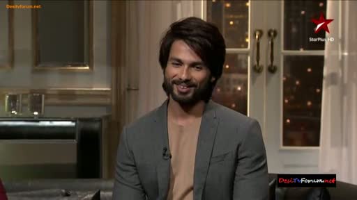 Watch Koffee With Karan (Season 4) - 9th Febuary 2014 - Anurag Kashyap & Anushka Sharma - Part 1/3 Video