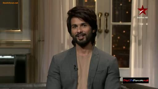 Watch Koffee With Karan (Season 4) - 9th Febuary 2014 - Anurag Kashyap & Anushka Sharma - Part 2/3 Video